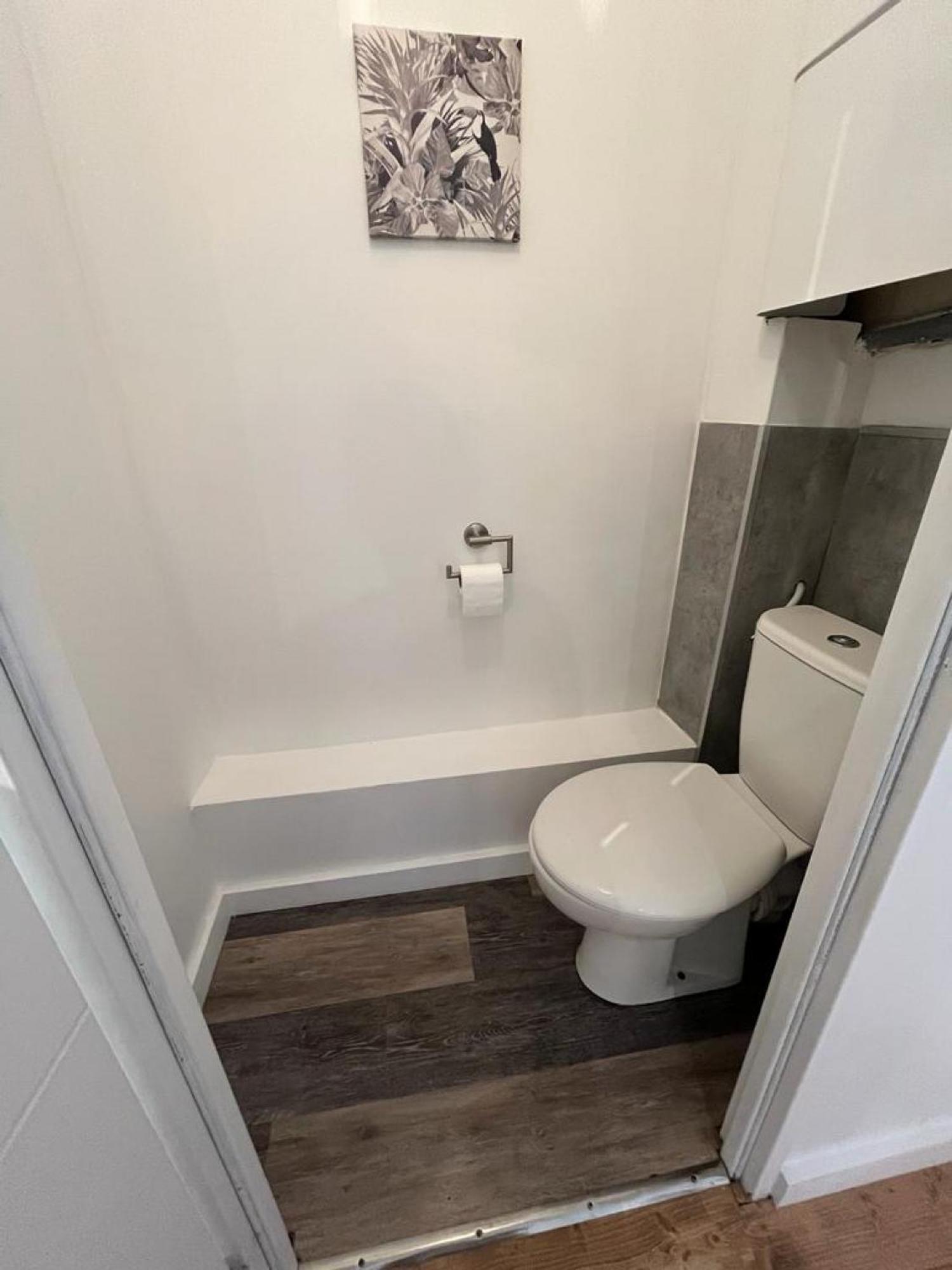 L'Escale Niortaise - Centre-Ville - 10Mn Gare - Wifi - Netflix Quarto foto