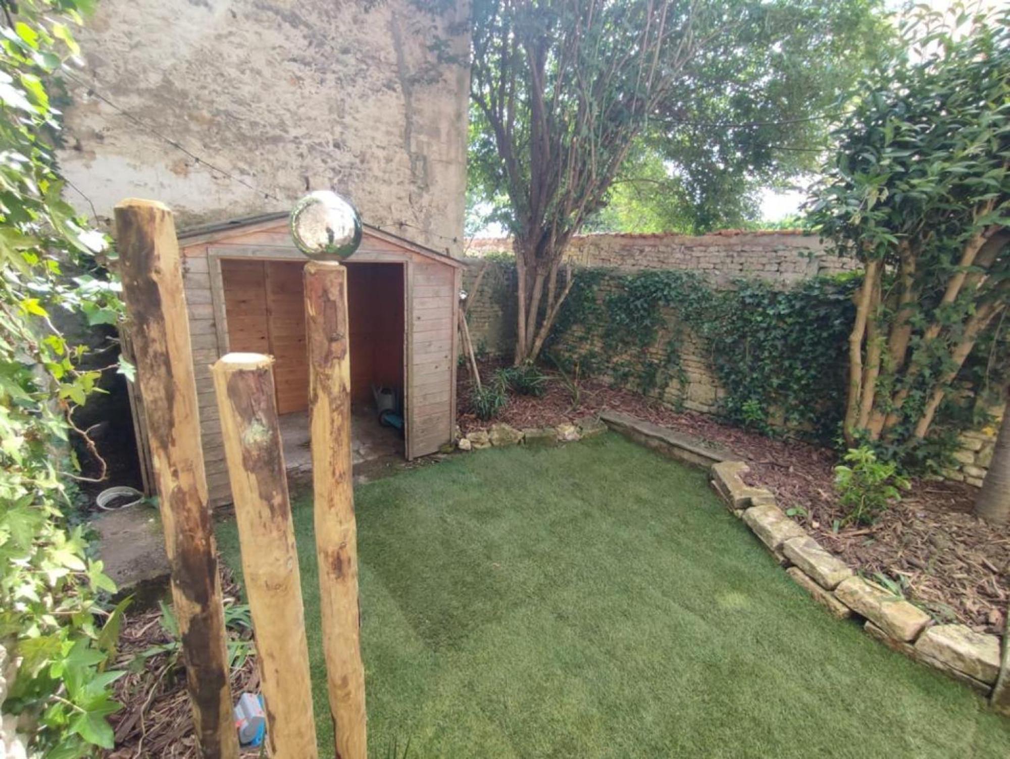 L'Escale Niortaise - Centre-Ville - 10Mn Gare - Wifi - Netflix Quarto foto